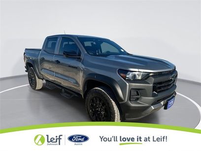 Used 2026 Chevrolet Colorado Trail Boss