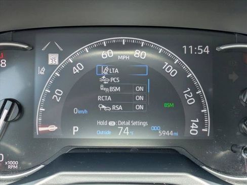 Certified 2025 Toyota RAV4 XLE w/ Convenience Package AWD/4WD image 11