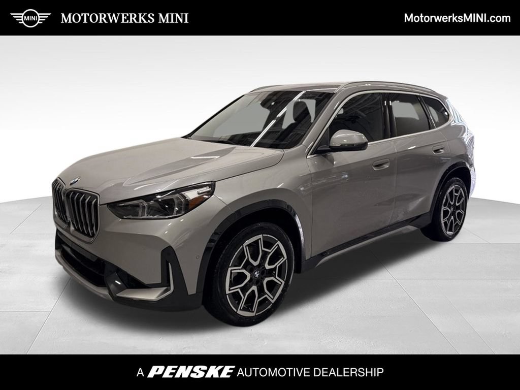 Used 2026 BMW X1 xDrive28i AWD/4WD image 1