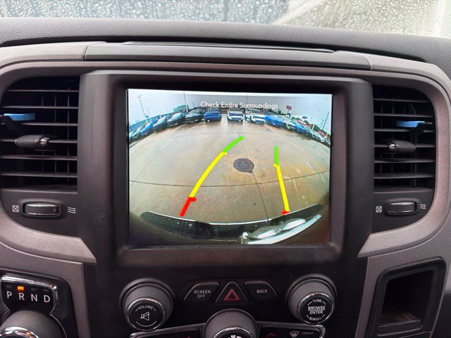 Used 2021 RAM 1500 Tradesman w/ Chrome Plus Package AWD/4WD image 11