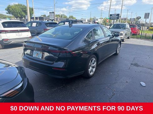 Used 2025 Honda Accord LX image 4