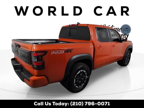 New 2026 Nissan Frontier PRO-4X w/ Pro Premium Package image 4