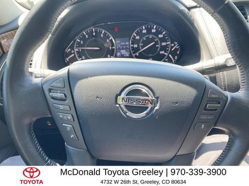 Used 2019 Nissan Armada SV w/ Driver Package AWD/4WD image 14