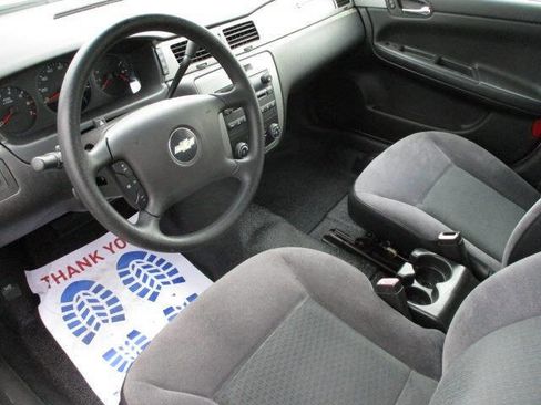 Used 2007 Chevrolet Impala Police image 8