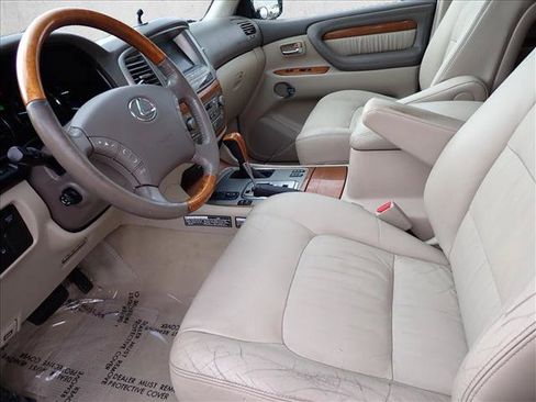 Used 2007 Lexus LX 470 4WD image 12