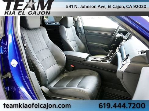 Used 2021 Honda Accord Sport Special Edition image 12