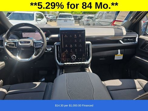 New 2026 GMC Yukon Elevation w/ Elevation Premium Package AWD/4WD image 18