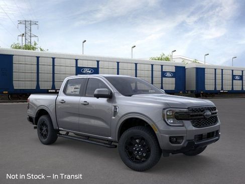 New 2026 Ford Ranger Lariat AWD/4WD image 6