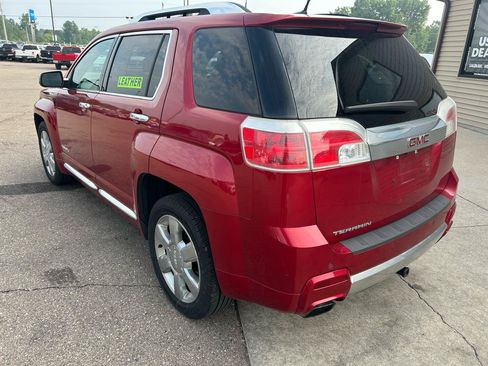 Used 2013 GMC Terrain Denali FWD image 7