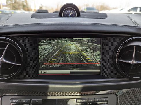 Used 2016 Mercedes-Benz SL 63 AMG image 22