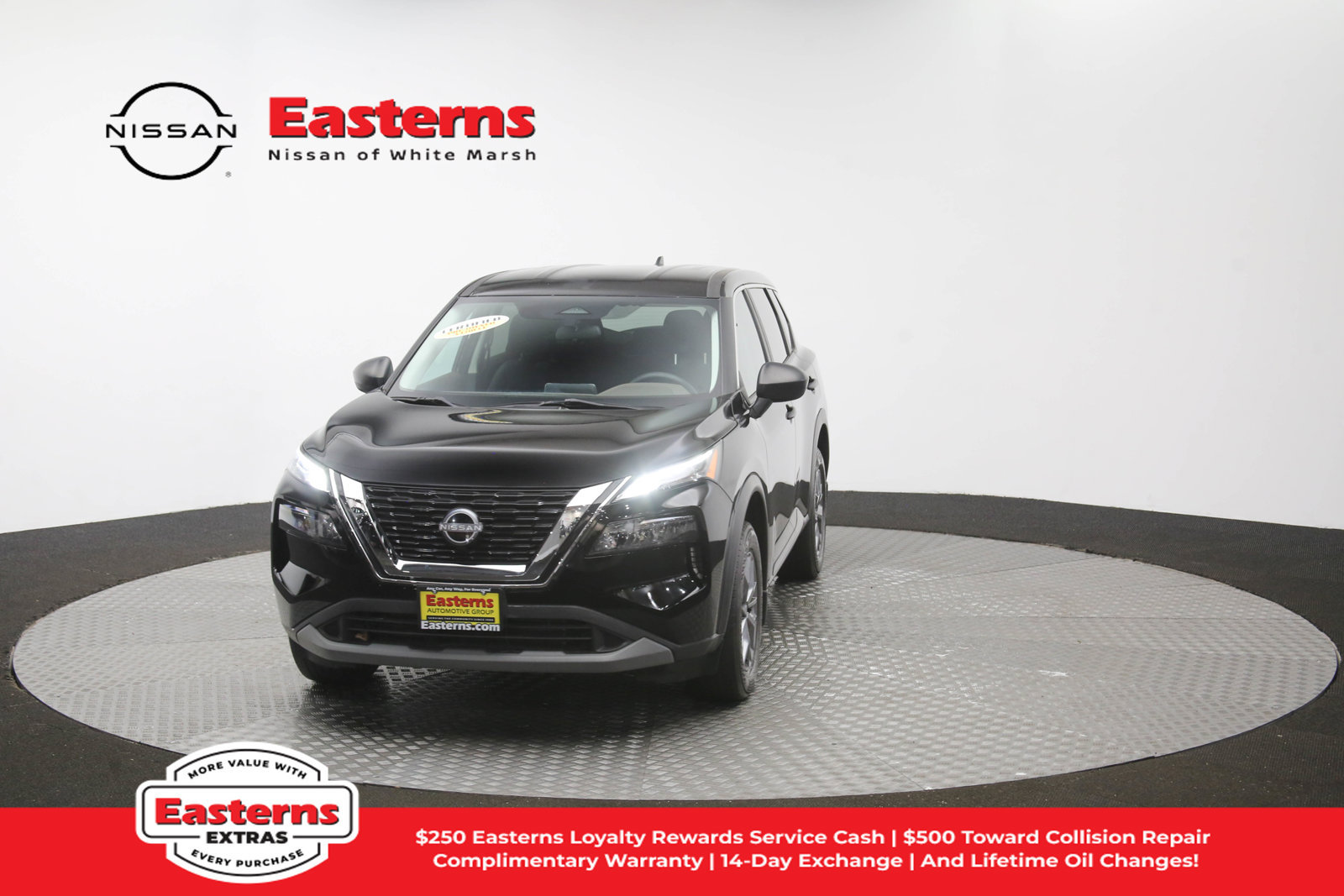 Used 2023 Nissan Rogue S AWD/4WD image 49