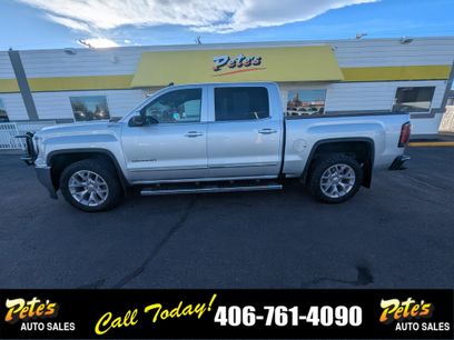 Used 2017 GMC Sierra 1500 SLT w/ SLT Premium Package