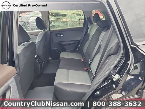 Certified 2023 Nissan Rogue SV AWD/4WD image 22