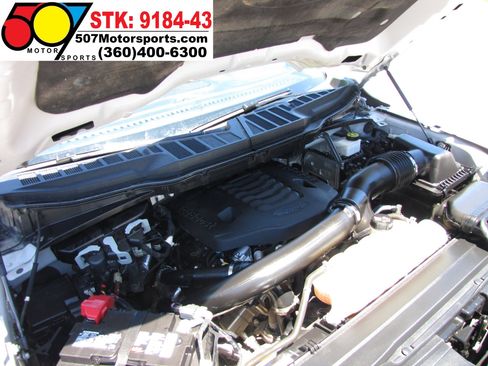 Used 2021 Ford F150 XLT w/ Equipment Group 301A Mid image 28