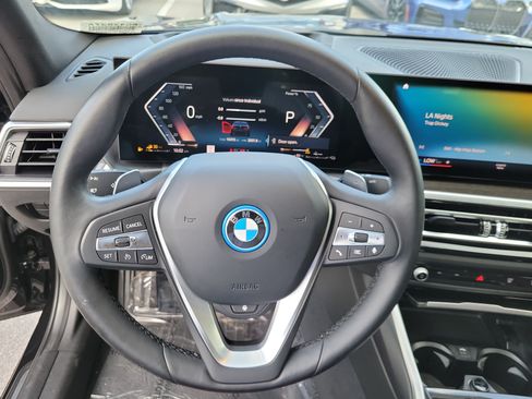 Used 2023 BMW 330e w/ Premium Package RWD image 20