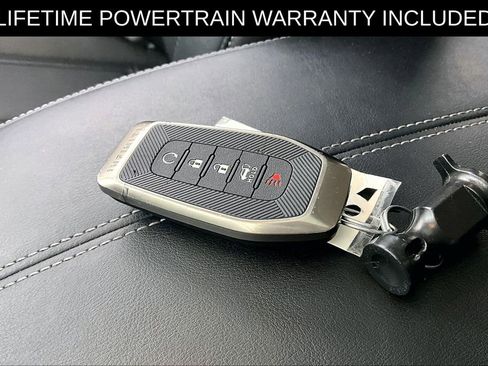 Certified 2026 INFINITI QX60 Luxe w/ Cargo Package image 13