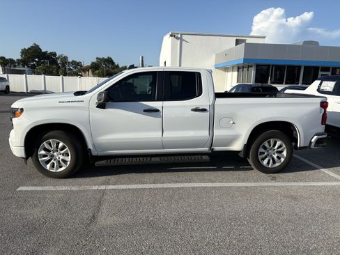 Certified 2023 Chevrolet Silverado 1500 Custom RWD image 4