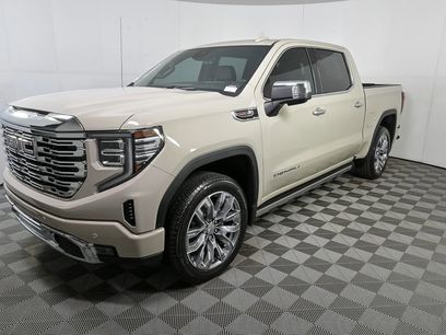 New 2026 GMC Sierra 1500 Denali
