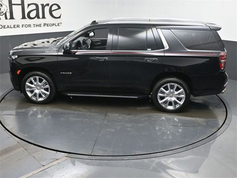 Used 2023 Chevrolet Tahoe High Country w/ Max Trailering Package image 45