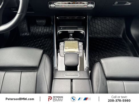 Used 2022 Mercedes-Benz GLB 250 4MATIC image 12