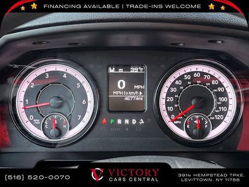 Used 2024 RAM 1500 Classic Warlock image 33