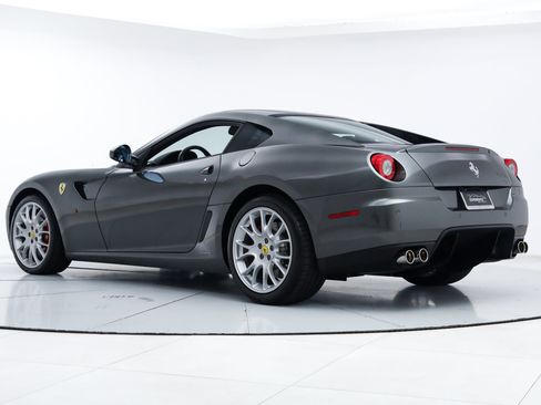 Used 2009 Ferrari 599 GTB Fiorano RWD image 7