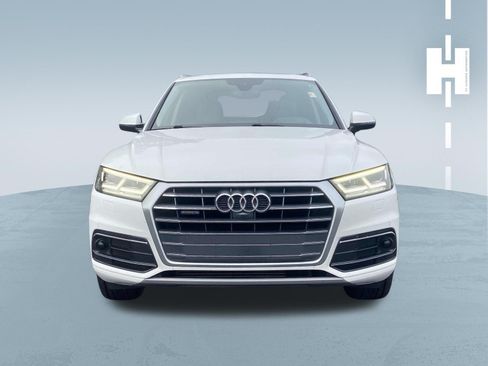 Used 2018 Audi Q5 Prestige w/ Prestige Package AWD/4WD image 2