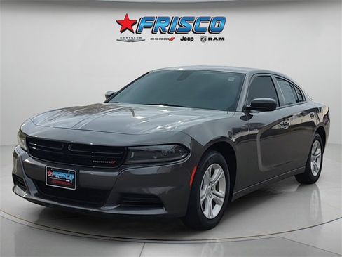 Certified 2023 Dodge Charger SXT image 4