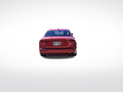 Used 2019 Volvo S60 T6 R-Design AWD/4WD image 5