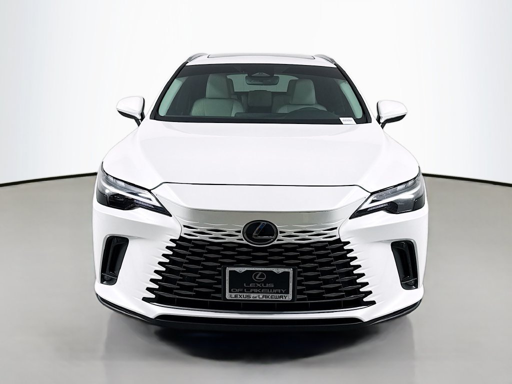 Certified 2024 Lexus RX 350 Premium w/ Accessory Package (Z1) FWD image 2