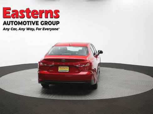 Used 2025 Toyota Camry LE FWD image 37