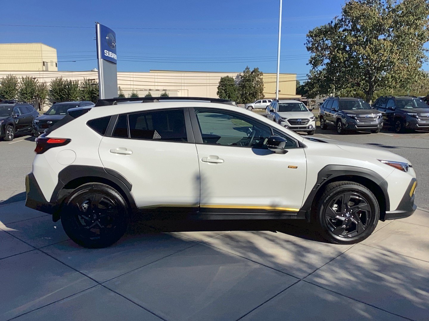 Certified 2026 Subaru Crosstrek 2.5i Sport w/ Popular Package #4A AWD/4WD image 3