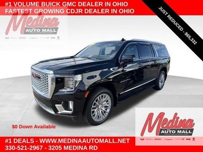 Used 2024 GMC Yukon XL Denali w/ Advanced Technology Package