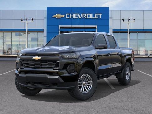 New 2026 Chevrolet Colorado LT w/ Advanced Trailering Package image 6