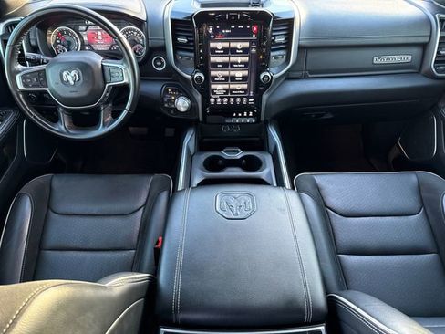 Used 2021 RAM 1500 Laramie w/ Sport Appearance Package AWD/4WD image 12