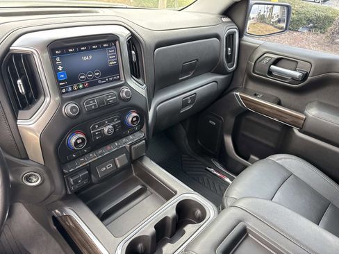 Used 2021 Chevrolet Silverado 1500 LT Trail Boss w/ Convenience Package II image 23