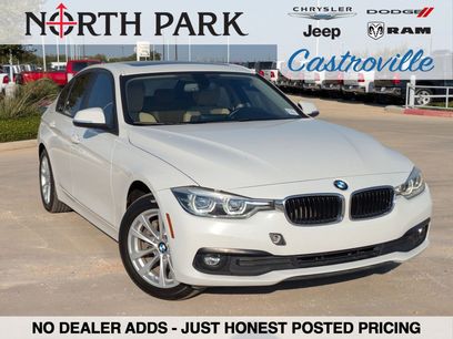 Used 2018 BMW 320i Sedan w/ Convenience Package