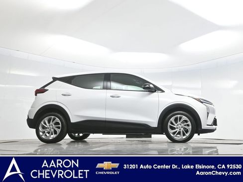 New 2027 Chevrolet Bolt LT FWD image 60