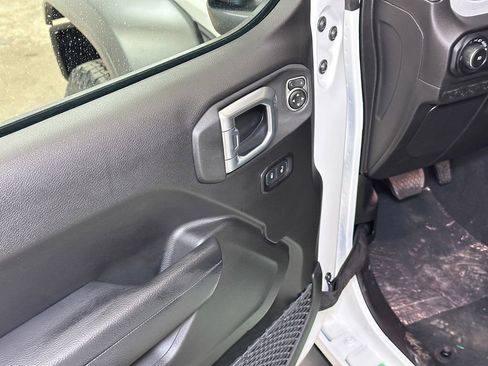 New 2026 Jeep Wrangler Sport S image 21