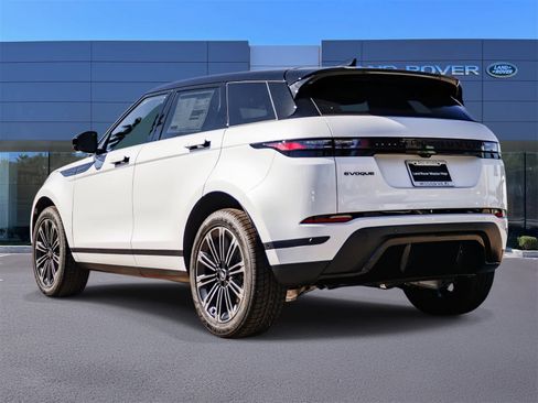 New 2026 Land Rover Range Rover Evoque S image 6