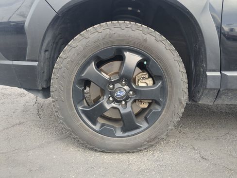 Used 2022 Subaru Forester Wilderness image 12