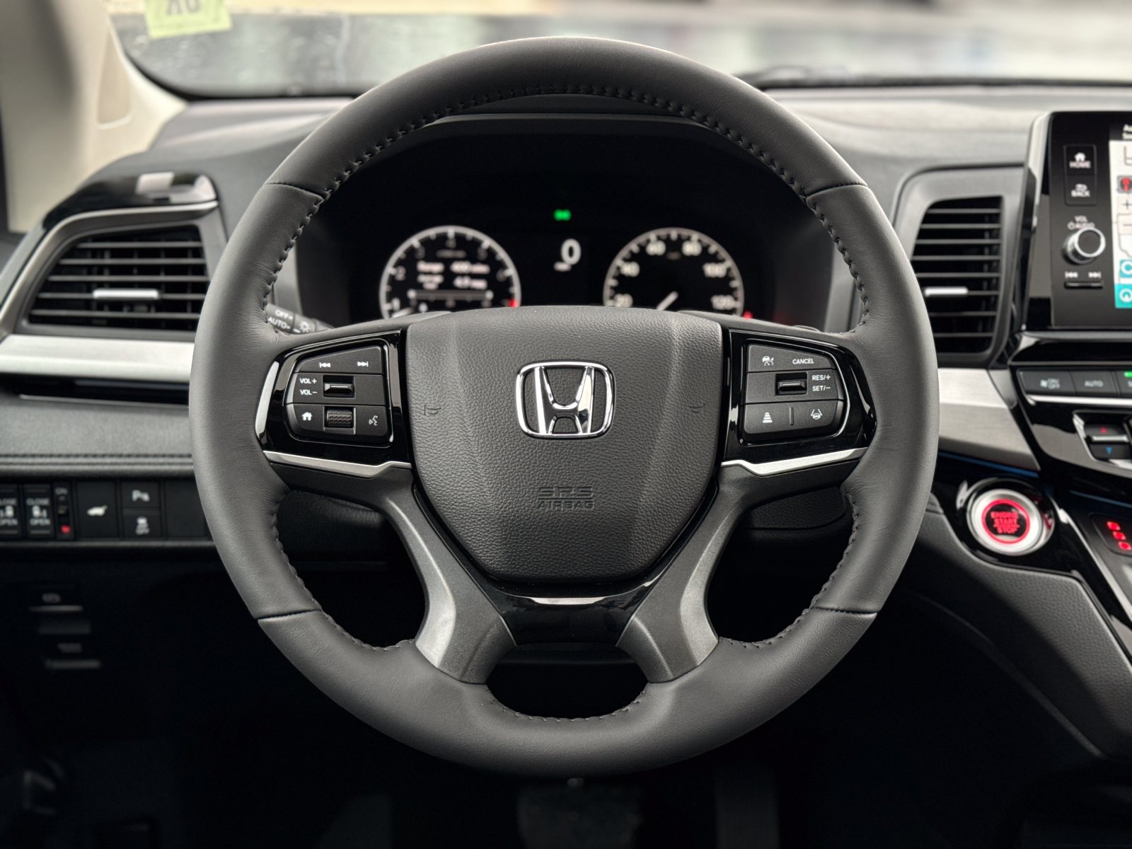 New 2027 Honda Odyssey Touring image 12