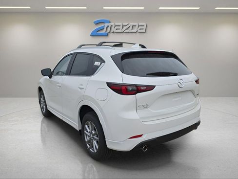 New 2025 MAZDA CX-5 AWD 2.5 S image 3