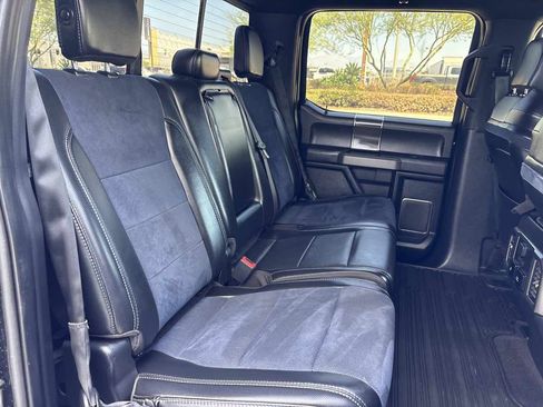 Used 2019 Ford F150 Raptor w/ Equipment Group 802A Luxury AWD/4WD image 14