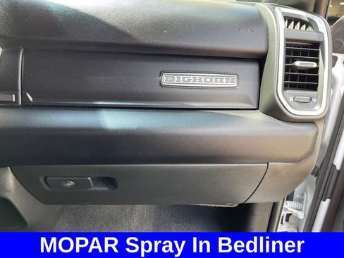 Used 2025 RAM 2500 Big Horn AWD/4WD image 32