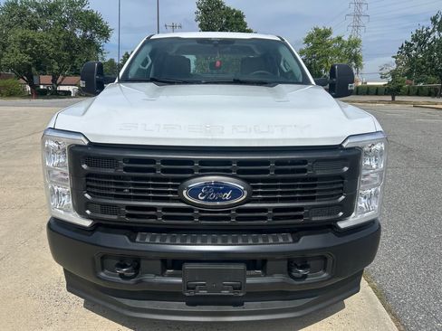 Used 2025 Ford F350 XL w/ Snow Plow Prep Package AWD/4WD image 8
