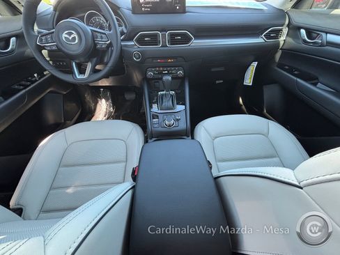 New 2025 MAZDA CX-5 AWD 2.5 S w/ Preferred Package image 13