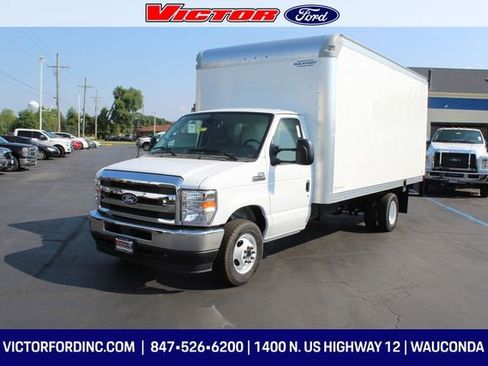 New 2026 Ford E-350 and Econoline 350 Super Duty w/ Power Equipment Group image 3