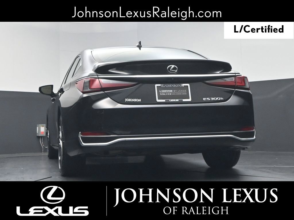 Certified 2024 Lexus ES 300h Ultra Luxury w/ Accessory Package (Z2) FWD image 19