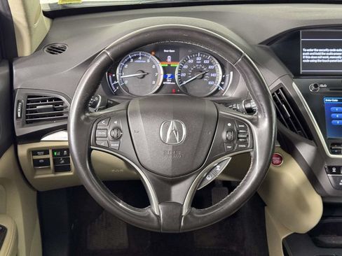 Used 2018 Acura MDX SH-AWD w/ Technology Package image 19